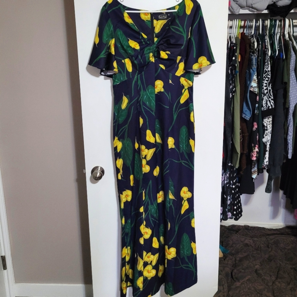 Voodoo Vixen Dress